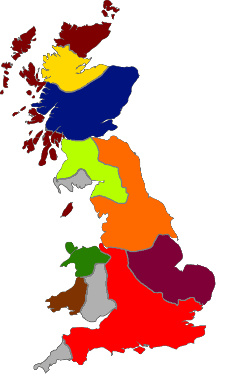 Rough situation at beginning of AD 914